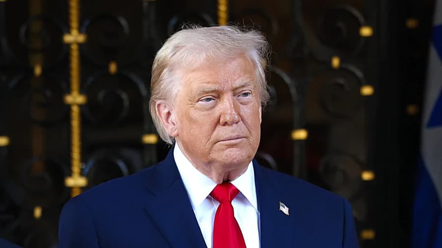 Venezuela Commits to Buying American Goods in Oil Deal: Trump