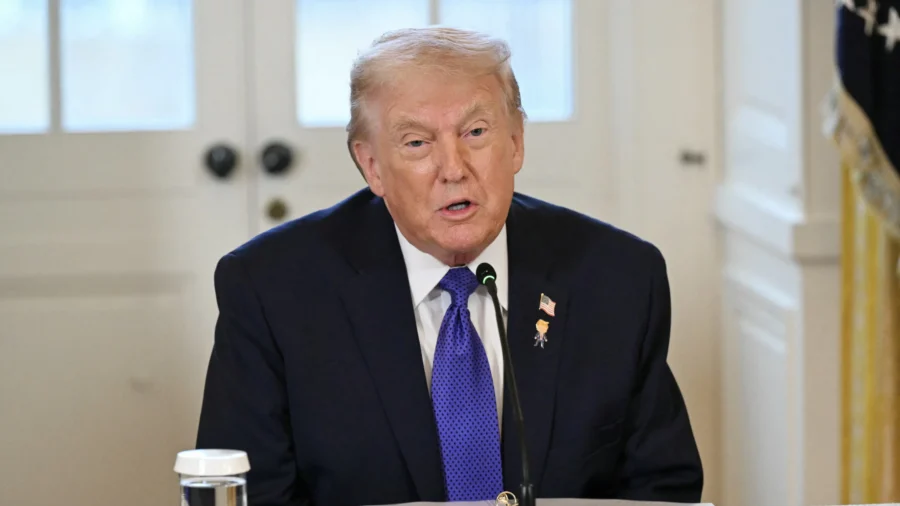 Trump Stands Firm on Taking Greenland, Vows to Block Russia, China