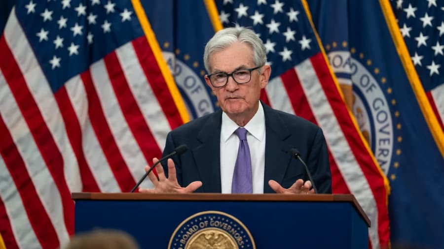Fed Chair Powell Says He's Under Criminal Investigation