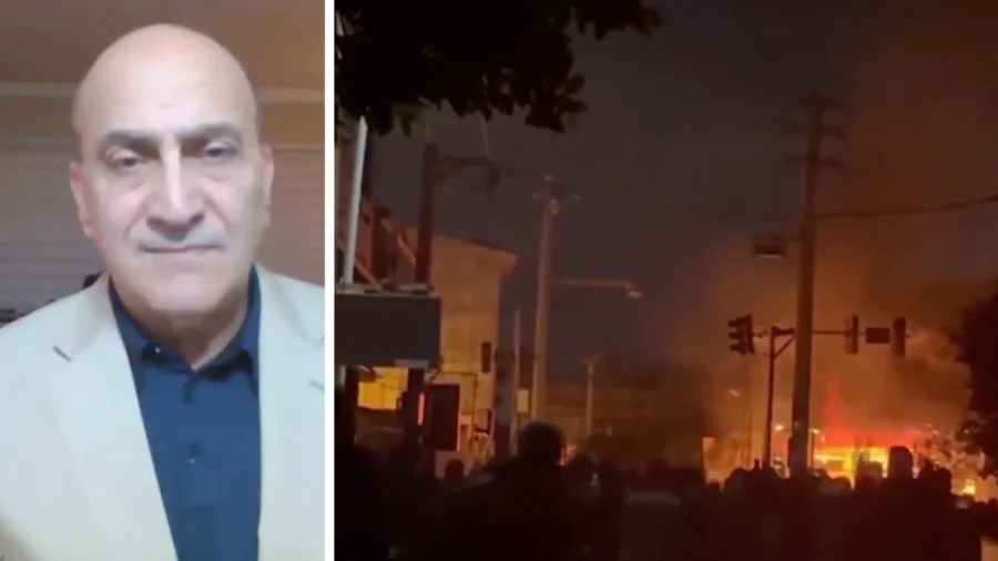 Expert Breaks Down Iran Protests, Trump's Related Tariffs, and Global Power