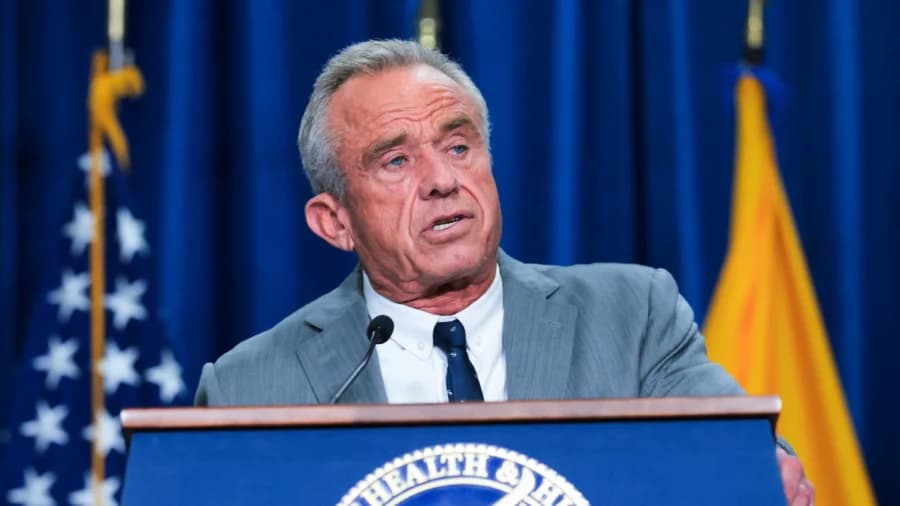 RFK Jr. Appoints 2 New Members to CDC Vaccine Advisory Panel