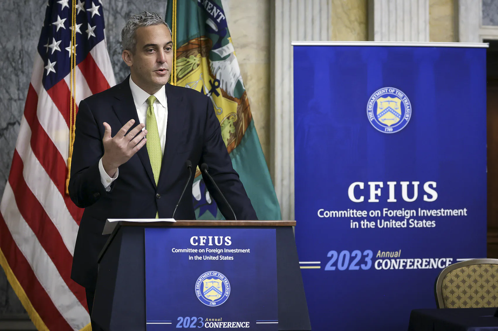 LIVE NOW: House Financial Services Committee Holds Hearing on Committee on