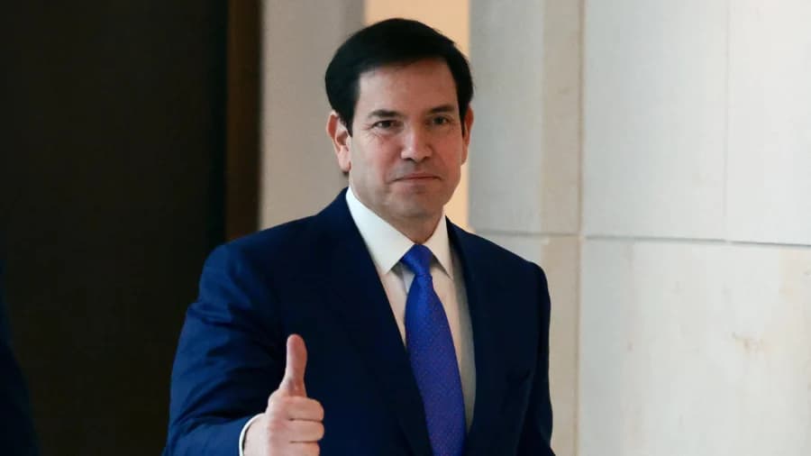 LIVE NOW: Vance, Rubio Meet With Foreign Ministers From Denmark, Greenland