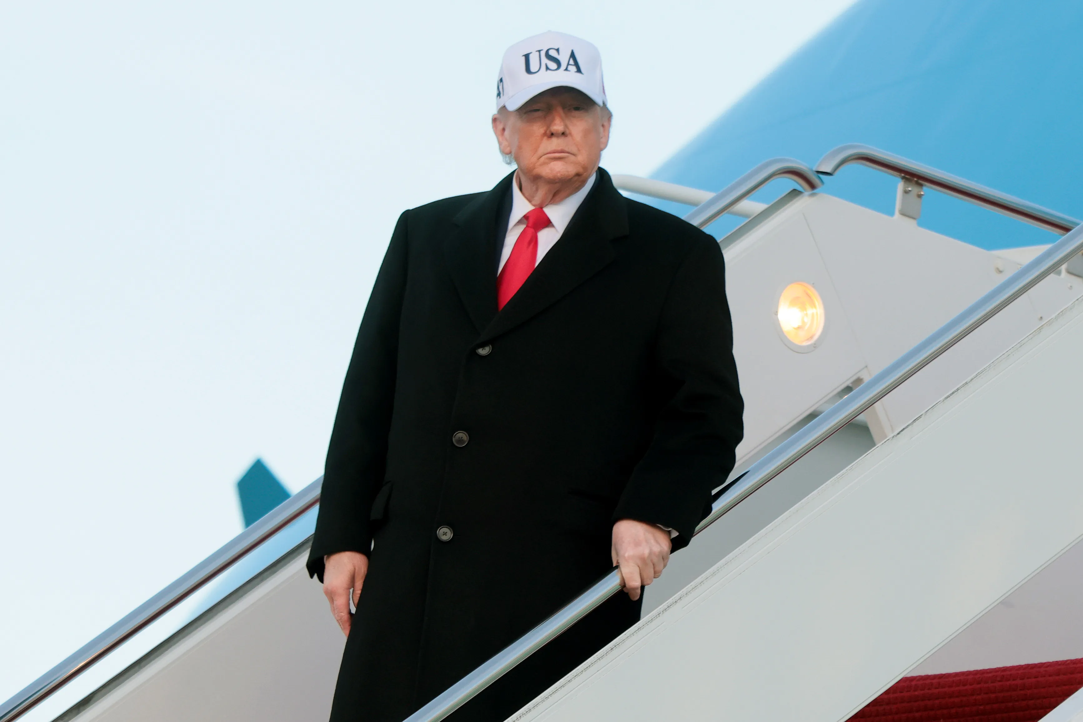 Planned State Executions of Iran Protestors Expected to Be Canceled: Trump