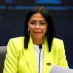 Trump Says Call With Venezuelan Interim Leader Rodriguez 'Very Good'