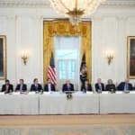 LIVE NOW: Trump Participates in Rural Health Investment Roundtable