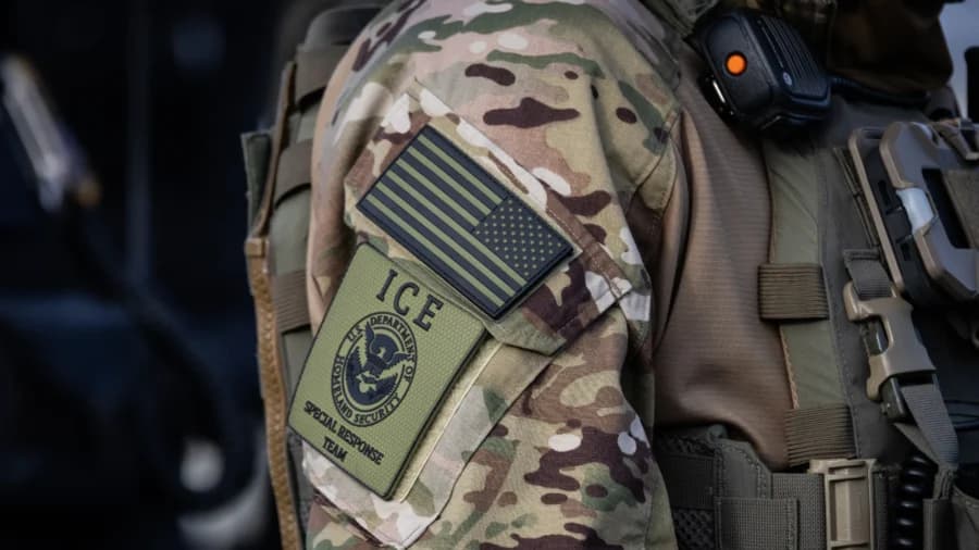 ICE Lodges Detainer Against Illegal Immigrant Who Threw Rock Through School Bus,