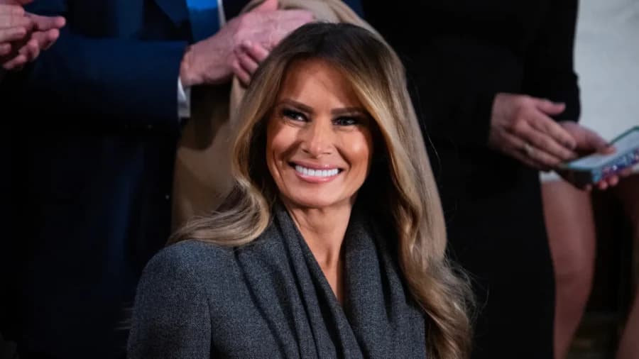 LIVE NOW: First Lady Melania Trump Delivers Opening Remarks at National AI
