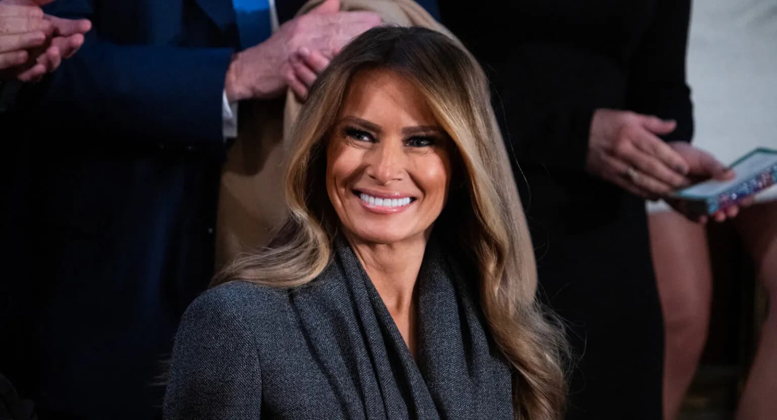 LIVE NOW: First Lady Melania Trump Delivers Opening Remarks at National AI