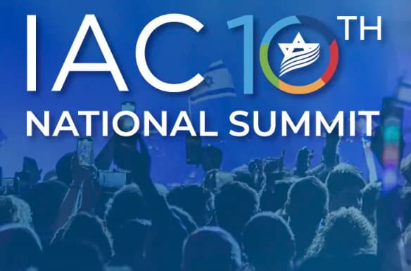 LIVE NOW: Israeli-American Council National Summit on Day 3 (Part A)