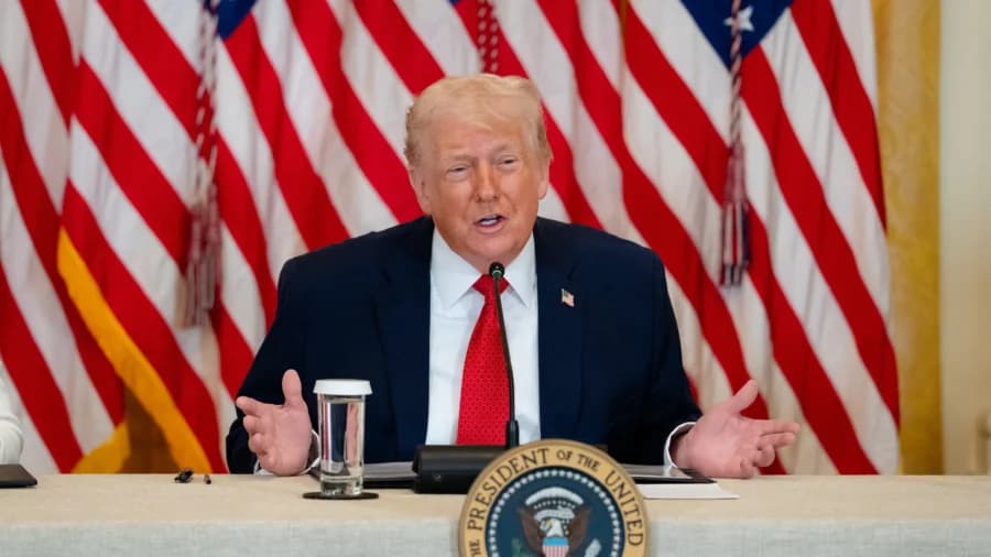 US to Impose 10 Percent Tariff on 8 European Countries Opposing Greenland Deal