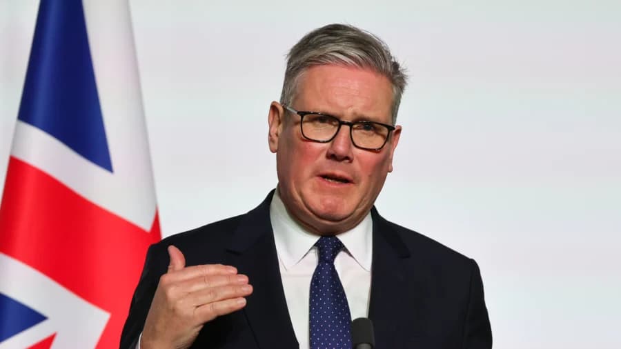 World Leaders React to Trump's 10 Percent Tariff on 8 European Countries