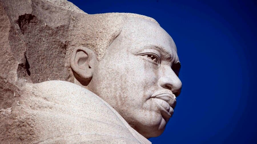 Boston Holds Day of Celebration in Honor of Martin Luther King Jr.