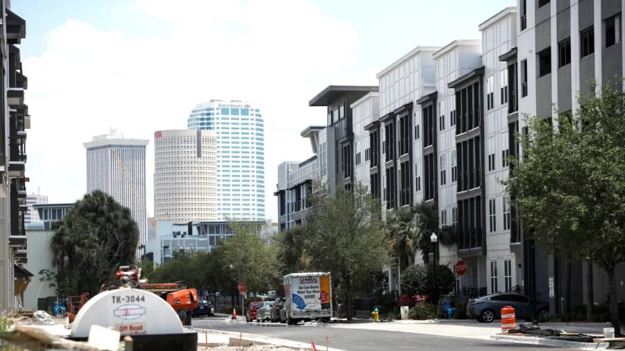 Trump Signs Order to Limit Wall Street Investors in Single-Family Housing