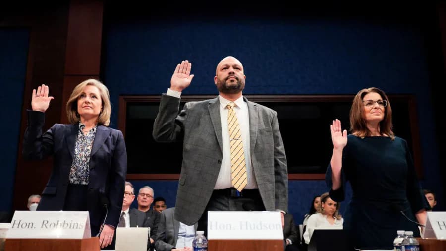 LIVE NOW: Minnesota House Fraud Prevention Committee Holds Meeting on Oversight