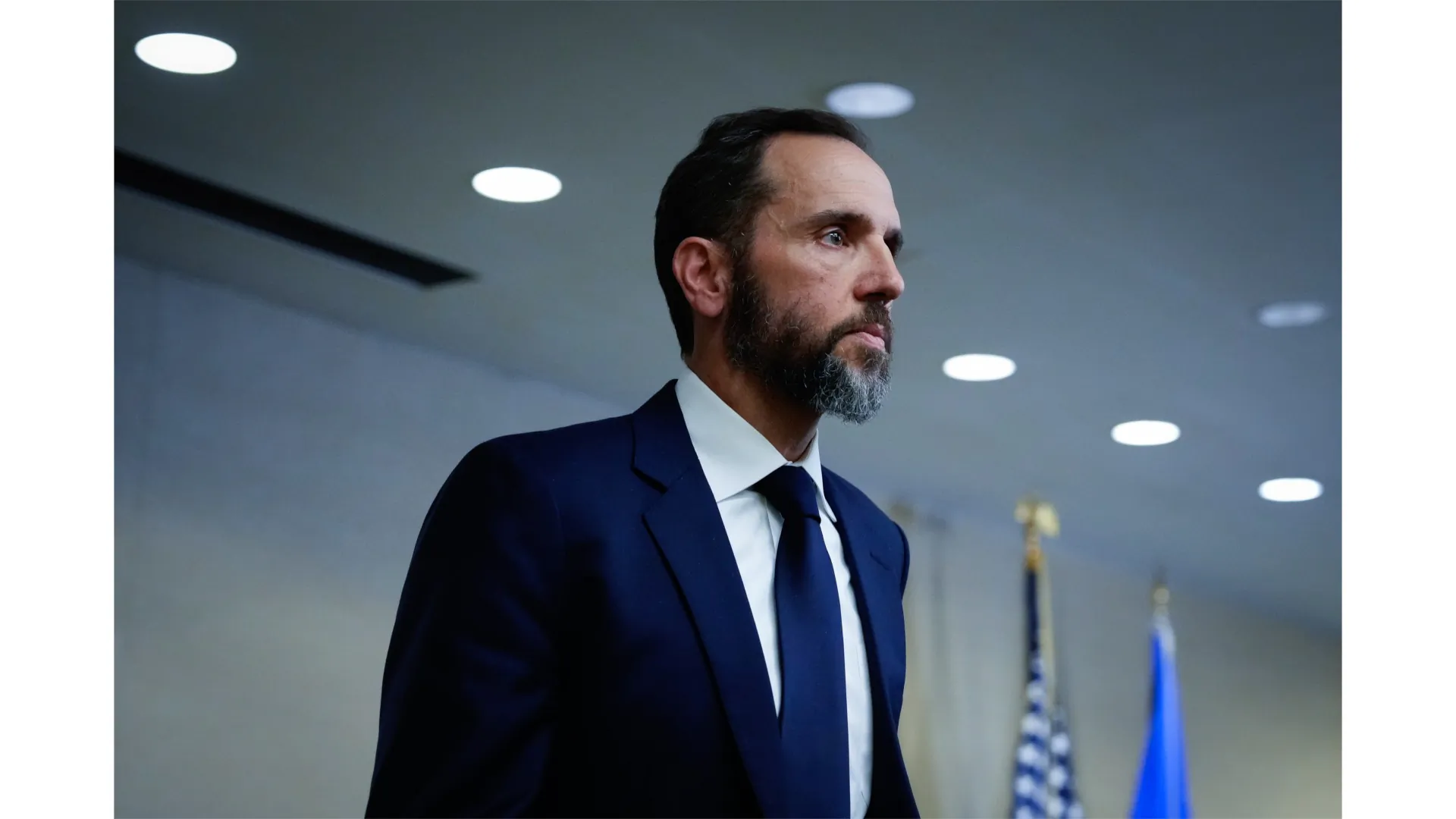 LIVE NOW: Former Special Counsel Jack Smith Testifies to House Judiciary