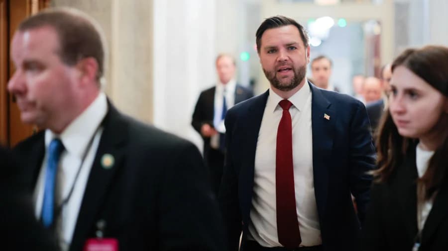 Vance to Visit Minneapolis Thursday for Roundtable With Local Leaders