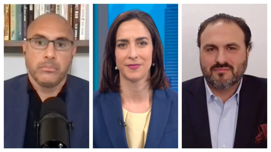 Vance's Visit to Minneapolis Sparking Debate, How to Calm the Tension?: Panel