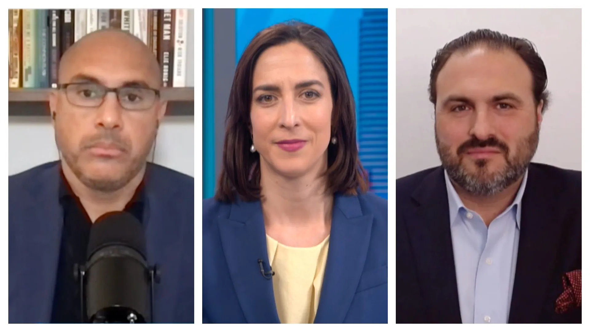 Vance's Visit to Minneapolis Sparking Debate, How to Calm the Tension?: Panel