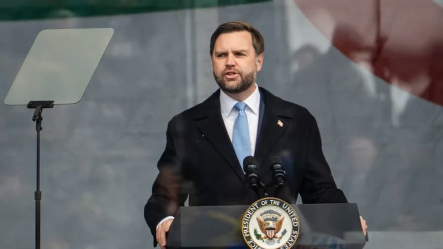 Trump Says Vance to Travel to Azerbaijan, Armenia to Advance Peace Deal