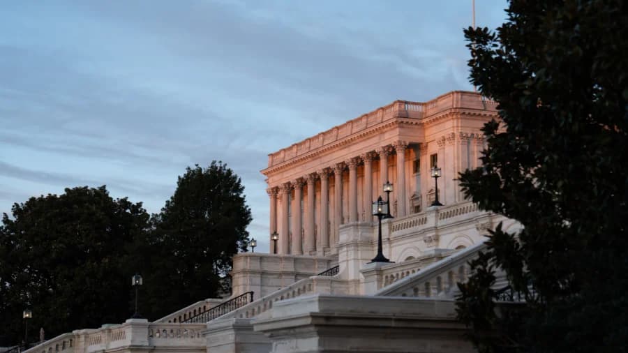 REPLAY: Senate GOP, Democratic Leaders Speak to Press Respectively on Various