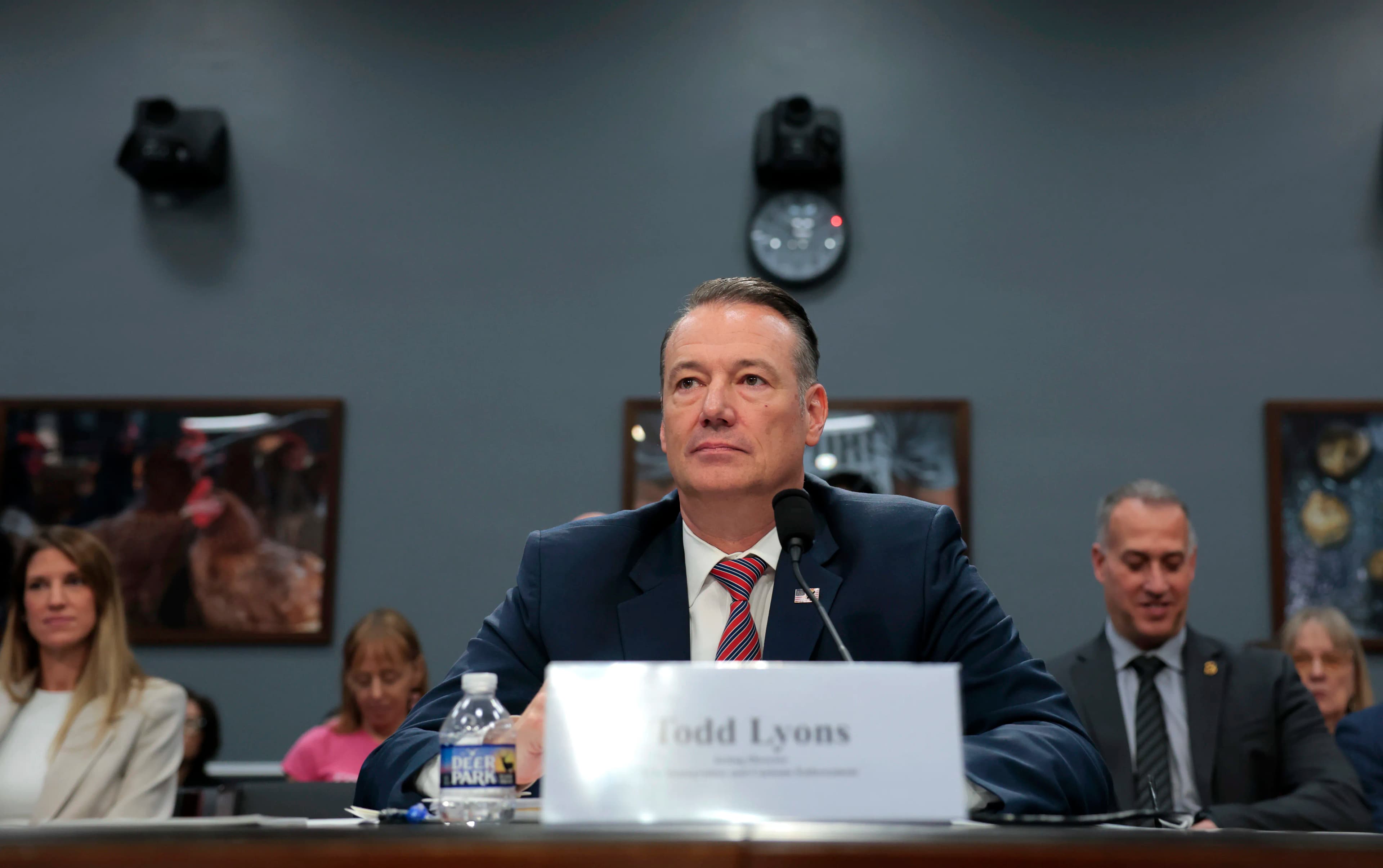 Federal Judge Cancels Contempt Hearing for ICE Chief After Agency Releases