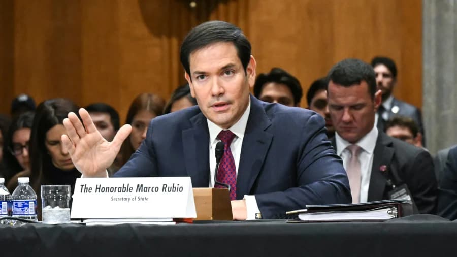 Venezuelan Regime Cooperating to Reduce Chinese Influence: Rubio