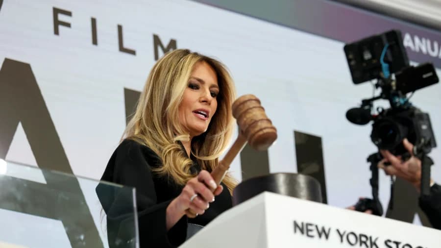 Trump-Kennedy Center Hosts Premiere of Melania Trump's Inauguration Documentary