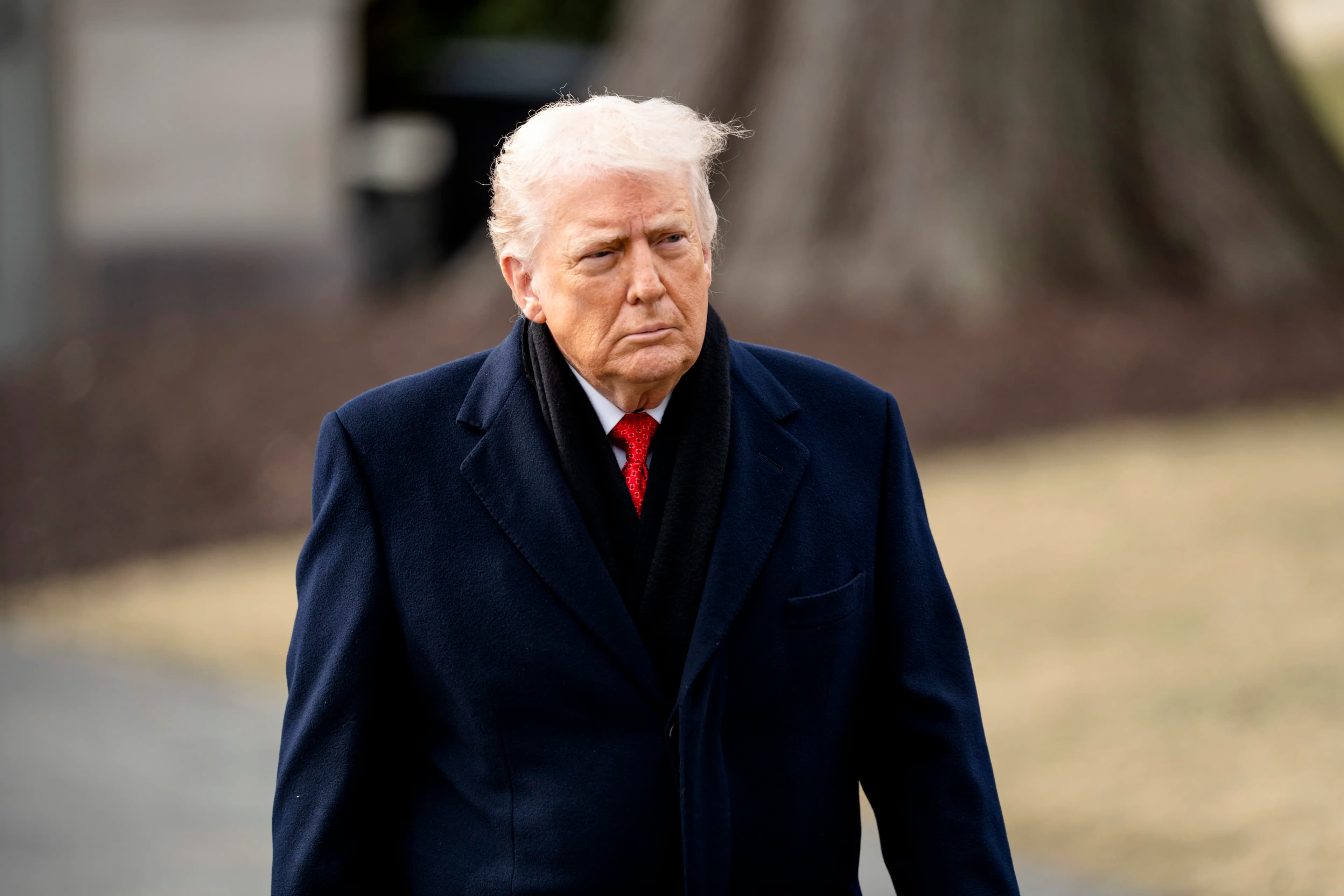 Trump, Allies Amass Huge Campaign War Chest