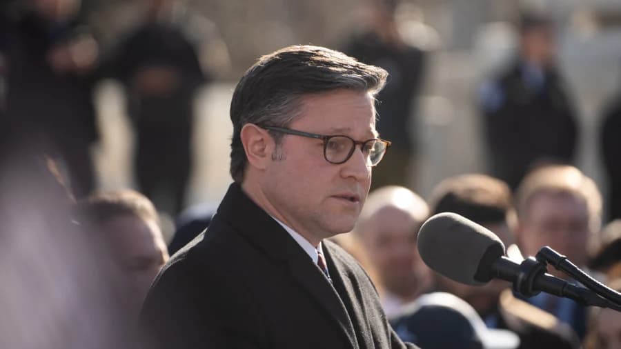 LIVE: Speaker Johnson Attends Family Research Council's Annual National