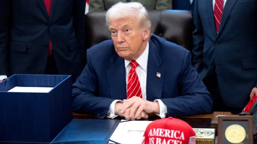 LIVE NOW: Trump Unveils TrumpRx Website for Discount Pharmaceutical Drugs