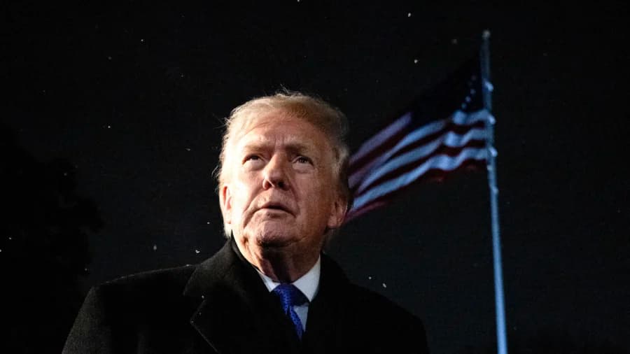 Trump Says Could Have Answers in Nancy Guthrie Case 'Very Soon'