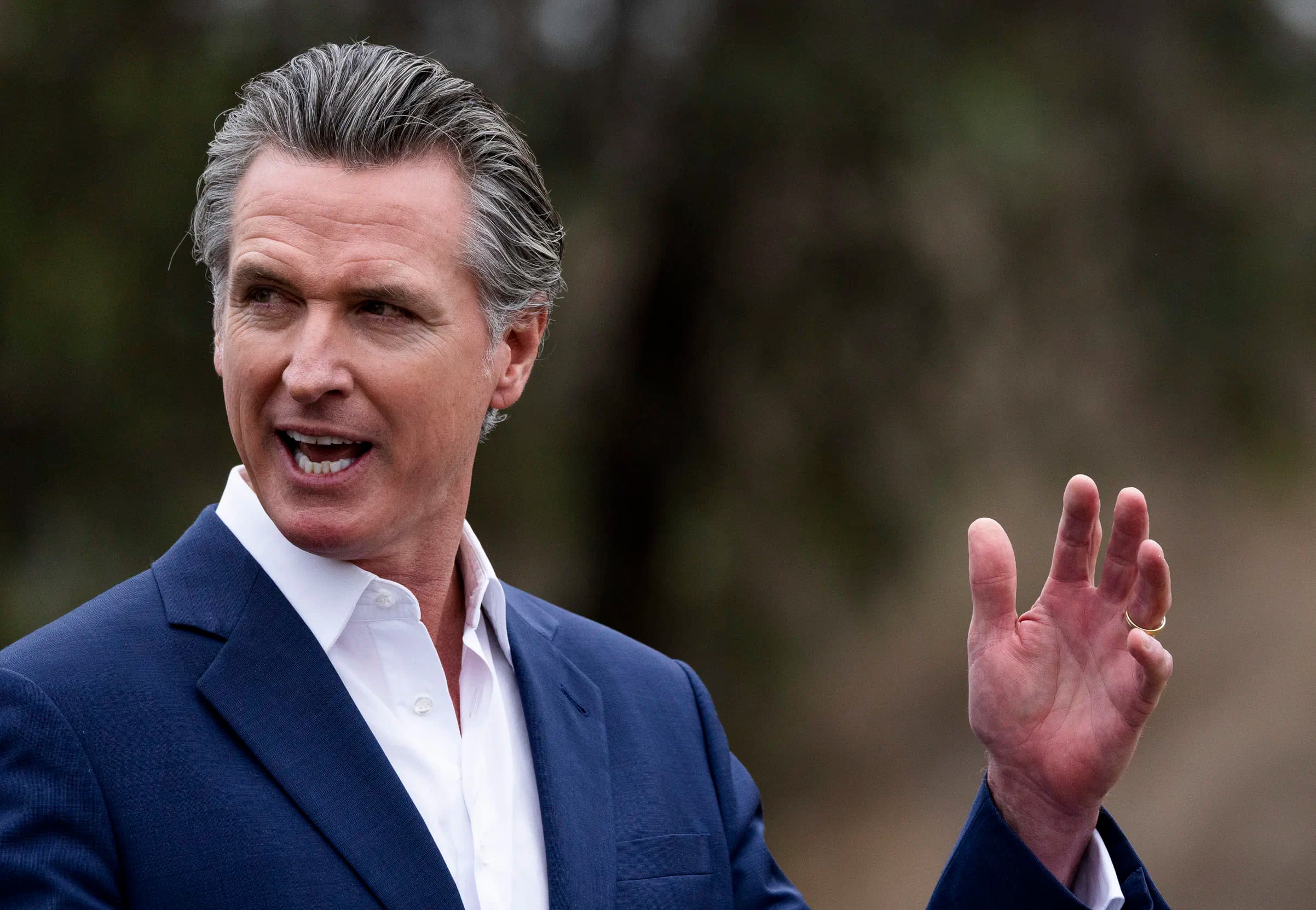 ICE Calls On Newsom Not to Release 33,179 Criminal Illegal Immigrants Into