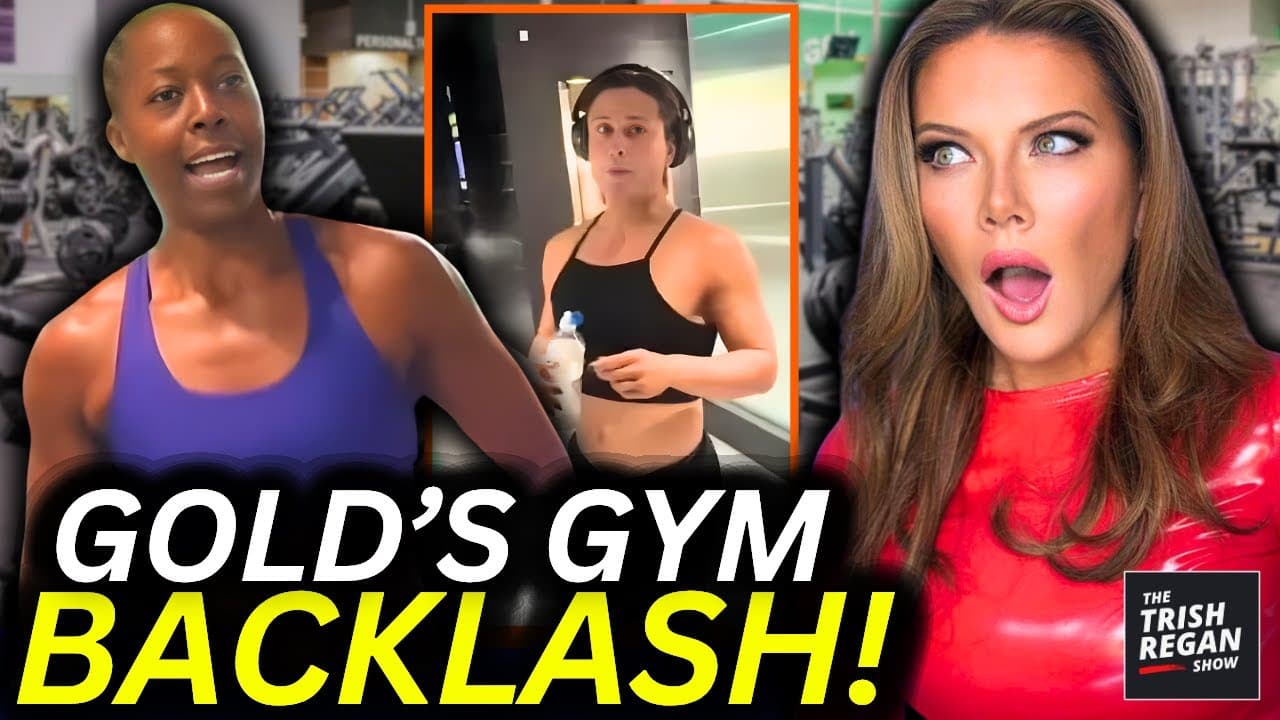Gold’s Gym FACES BOYCOTT Over Viral Women’s Locker Room Incident