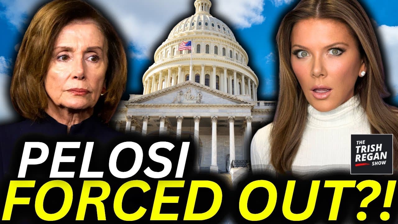 Pelosi’s Sudden “Retirement” Raises Questions — Was She Forced Out Over J6 Scandal?