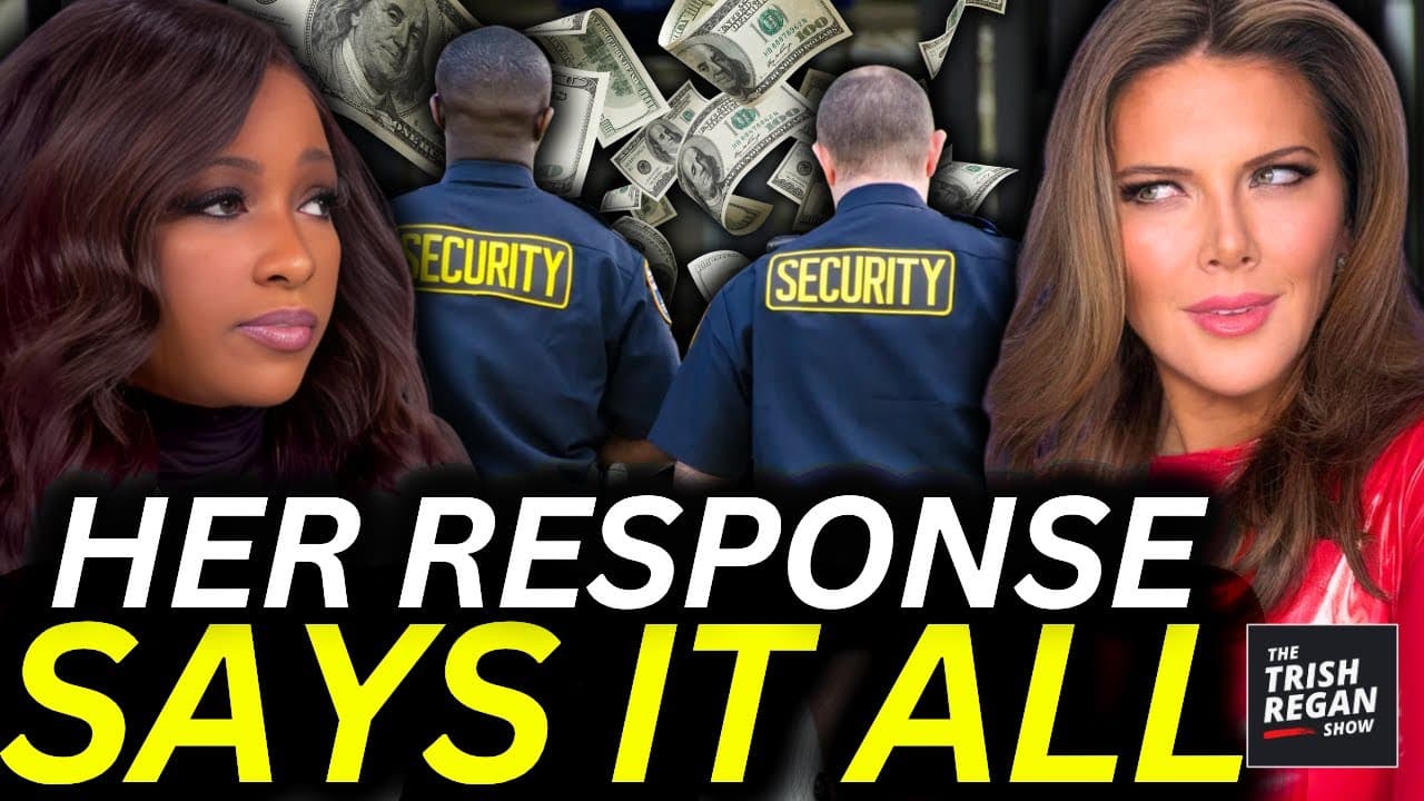🔥Jasmine Crockett Asks for More Security Funding While Calling to Defund Police— WATCH Her Response!