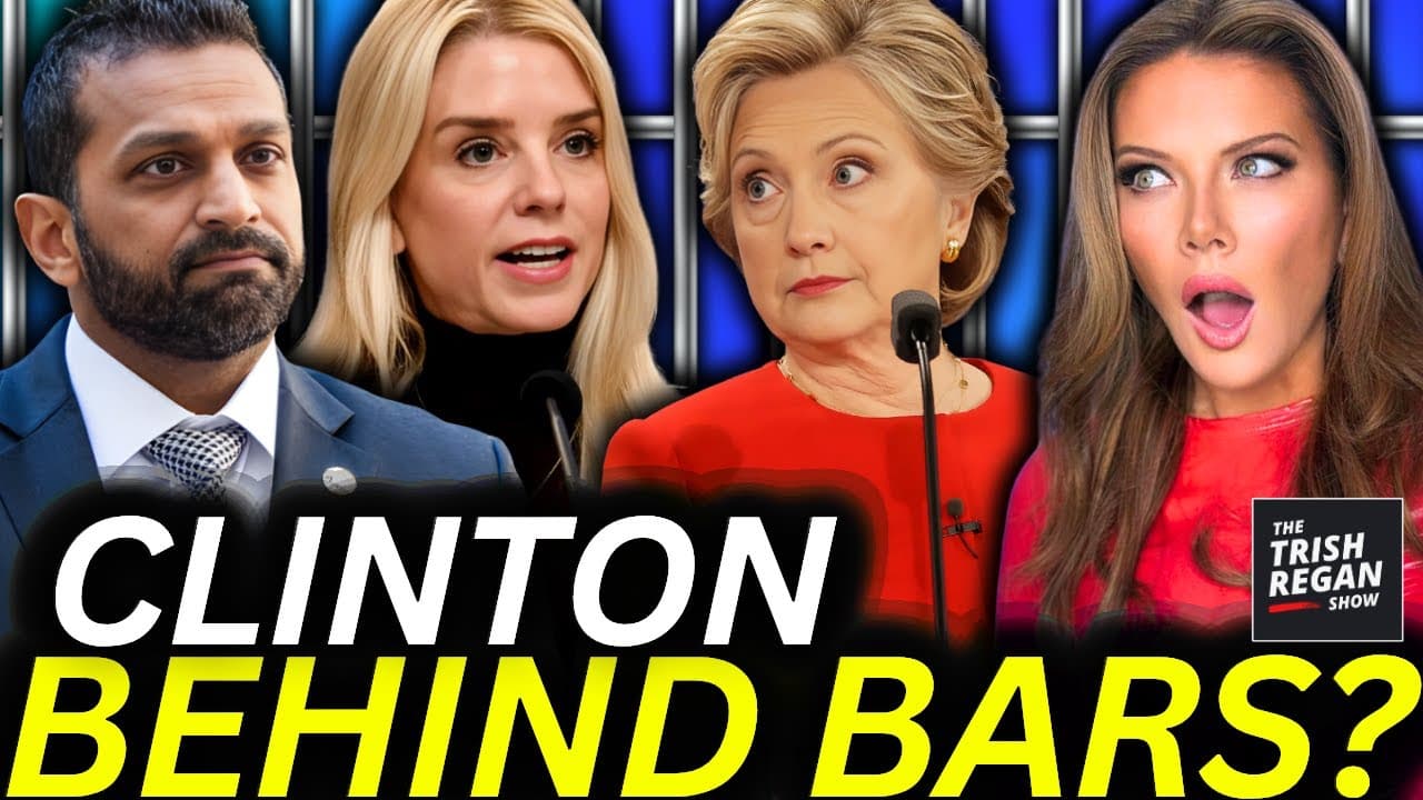 Kash & Bondi EXPOSE MASSIVE Scandal That Could Land the Clinton Foundation in Serious Trouble: RPT