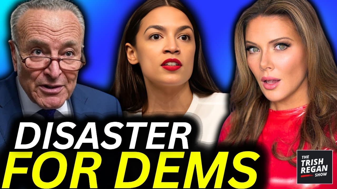 DEMOCRATS CAVE! Shutdown Ends in Embarrassing Defeat, Party in SHAMBLES