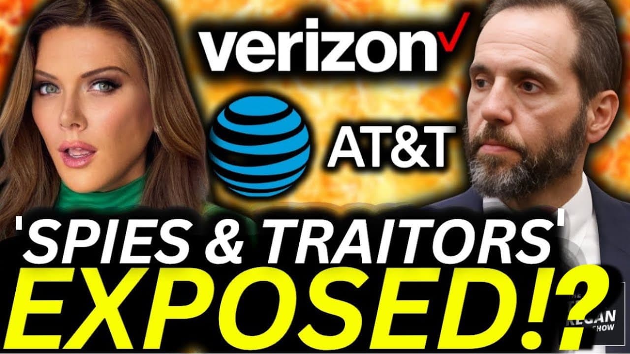 EXPOSED: Sen Alleges A Phone Company “SOLD YOU OUT”—Another  Told Biden’s Jack Smith ‘HECK NO’!