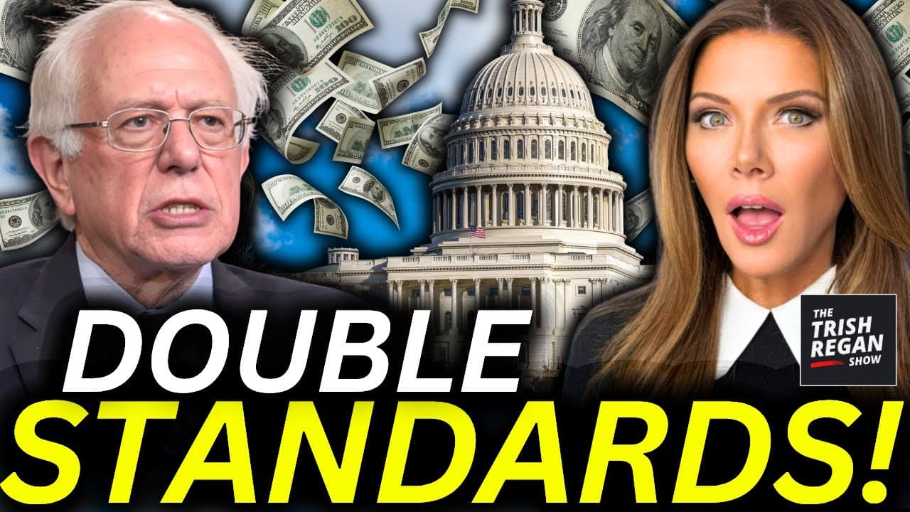 Commie Bernie Sanders Shares NEW “Rules for Thee NOT for Me!”