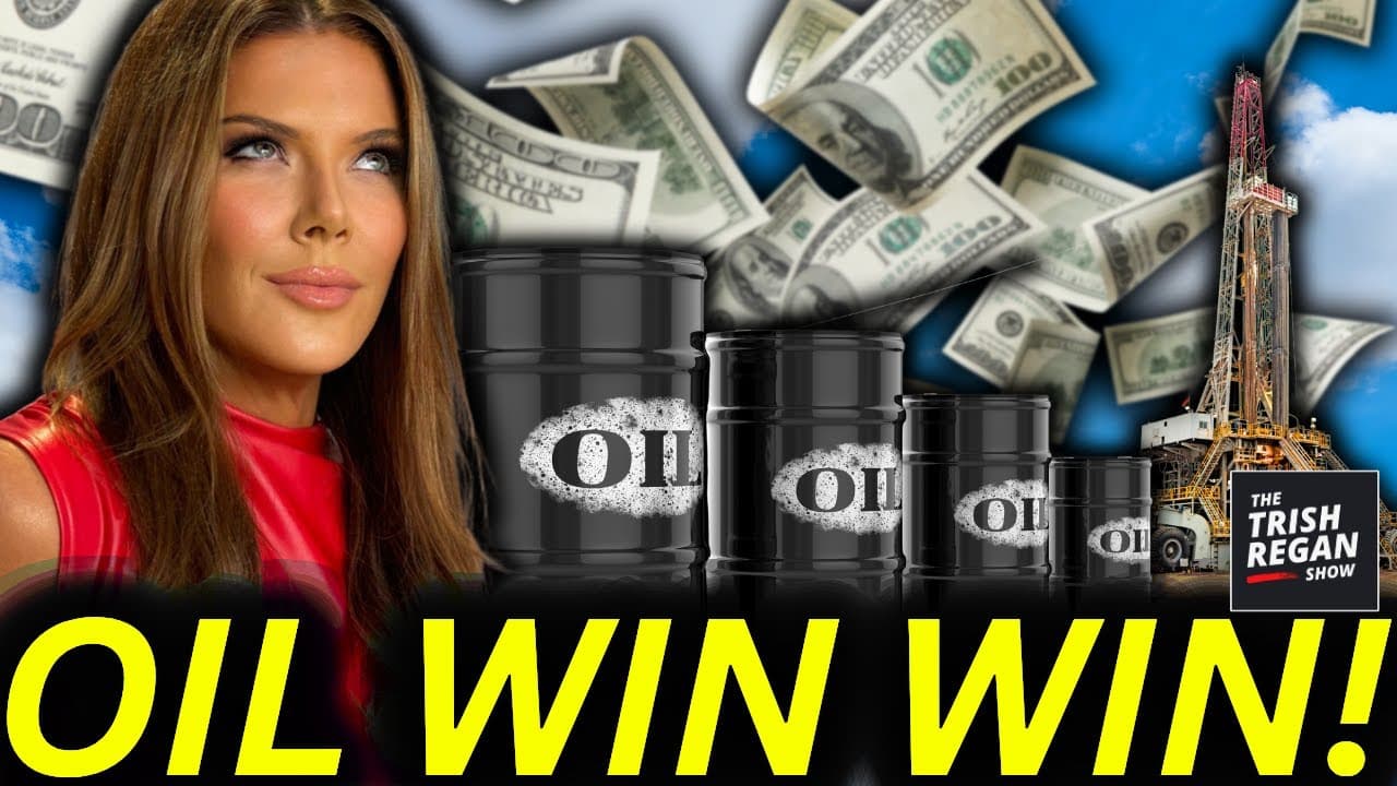 ⛽️ ABC News Forced to ADMIT: Gas Prices Coming Down!