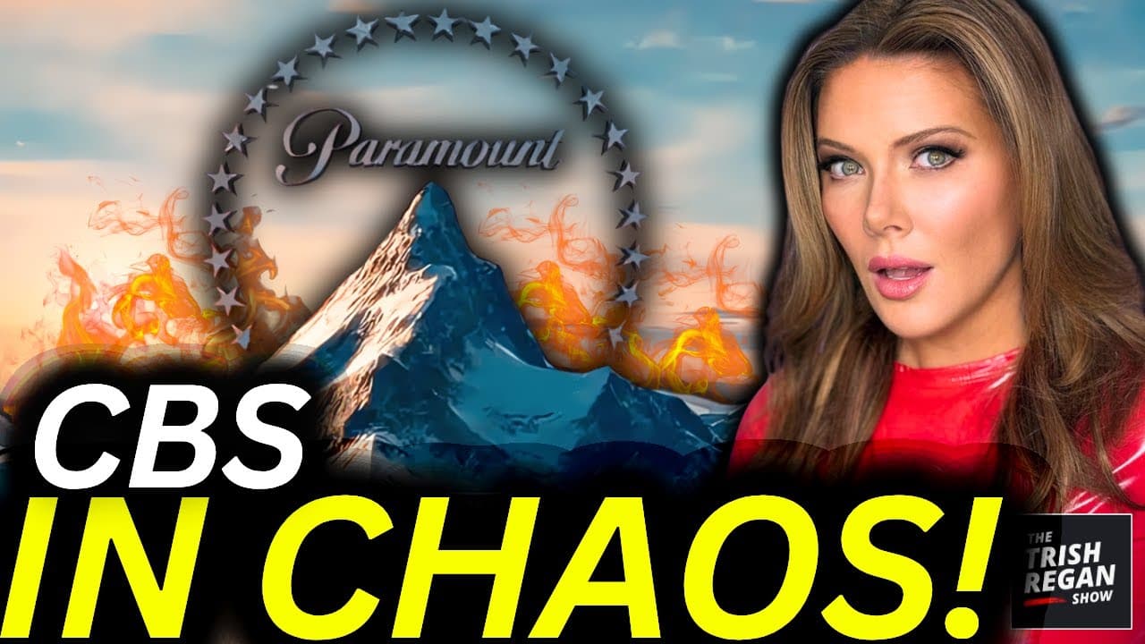 🚨 MASSIVE CBS SHAKEUP: Top Anchors QUIT Amid Skydance Takeover 