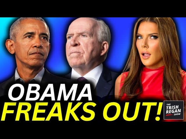Brennan and Obama FREAK OUT Over NEW Indictment — Maddow LOSES IT on Live TV!