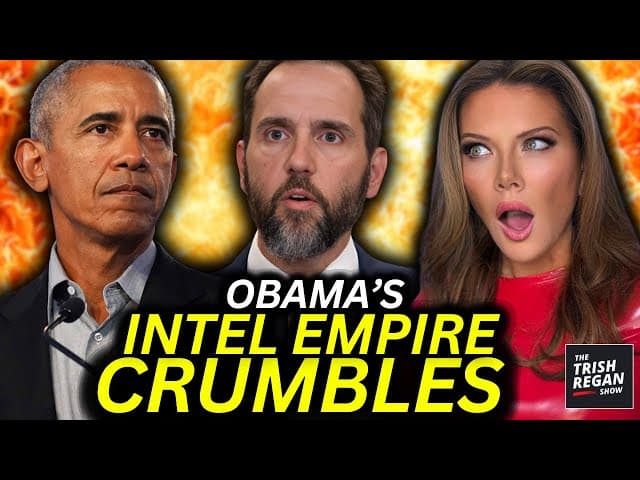 Obama’s ENTIRE Intel Dept. Facing CRIMINAL INDICTMENTS for MASS Corruption Scheme—EXPOSED!