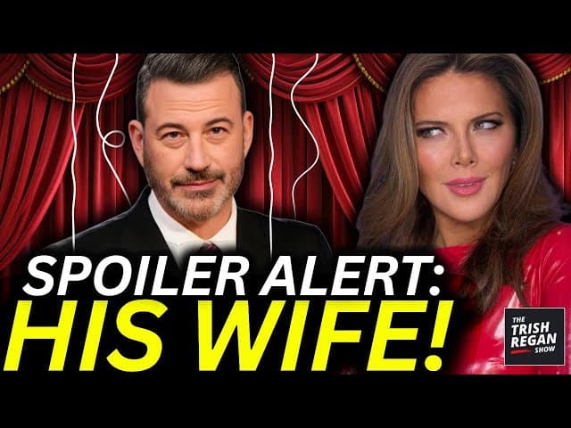 EXPOSED: The Puppet Master SECRETLY Controlling Jimmy Kimmel!