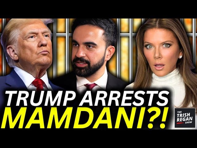 BREAKING: Trump Promises to ARREST Newly Elected NYC Mayor Mamdani! "GAME ON!"