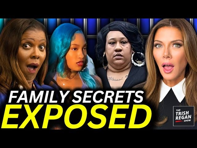 💥 Letitia James HUMILIATED as Family Drama Gets MESSY in Alleged Mortgage Fraud Scandal