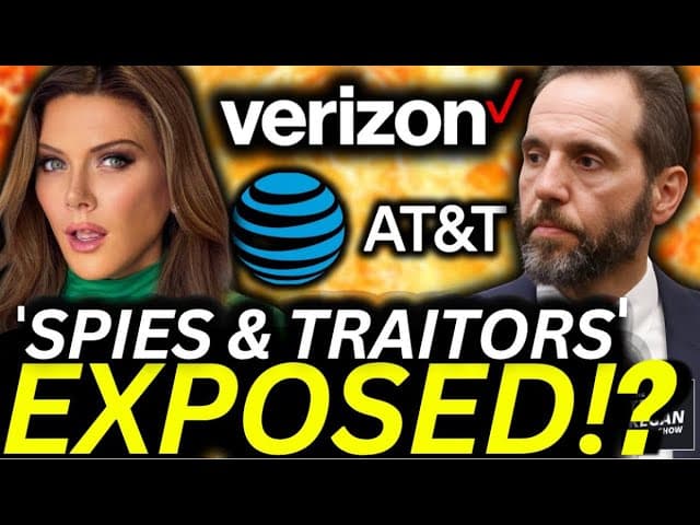 EXPOSED: Sen Alleges A Phone Company “SOLD YOU OUT”—Another Told Biden’s Jack Smith ‘HECK NO’!