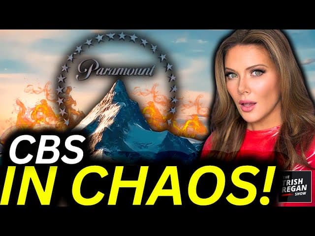 🚨 MASSIVE CBS SHAKEUP: Top Anchors QUIT Amid Skydance Takeover 