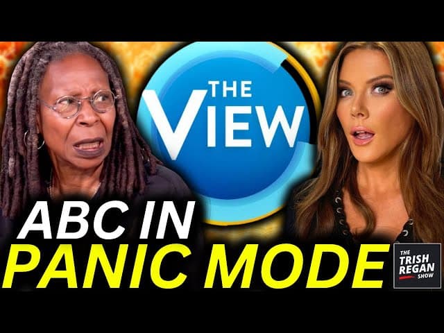 ABC in LEGAL DANGER After Whoopi Goes ROGUE! ABC’s ‘View’ Producers FURIOUS!!!